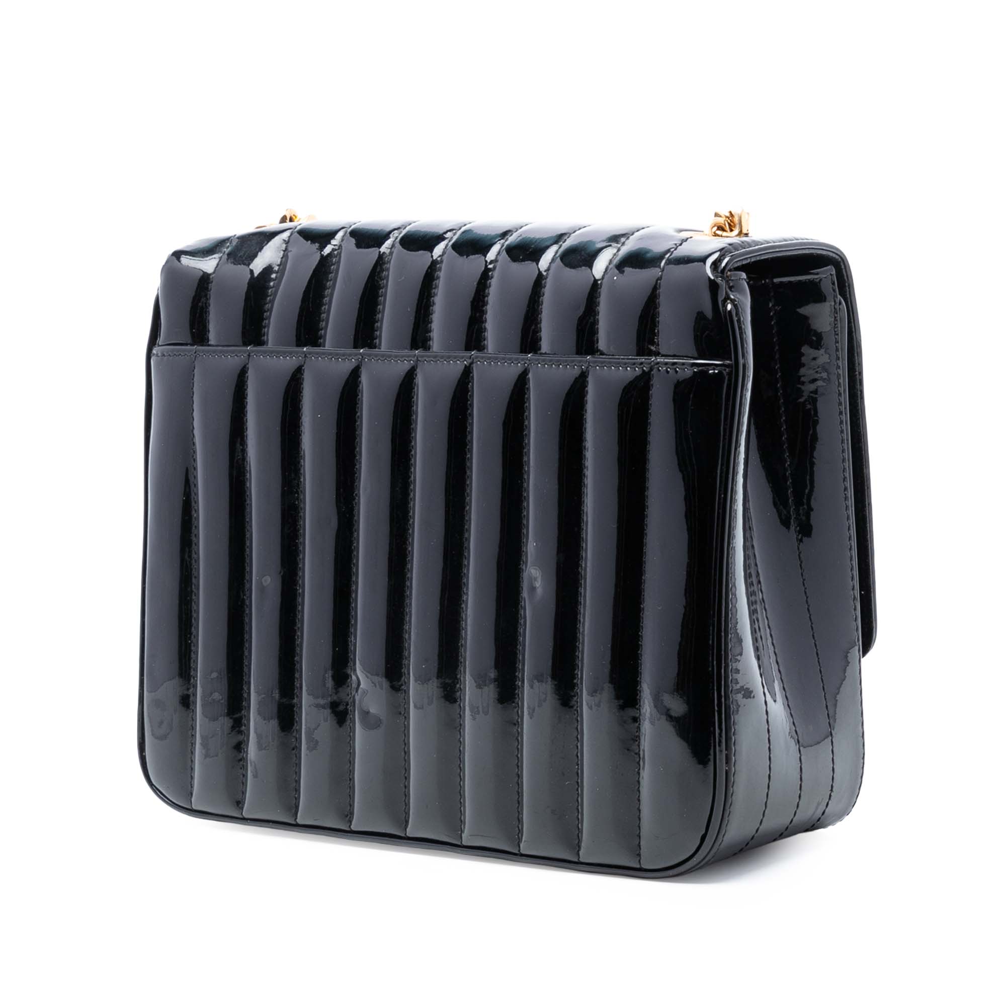 Large Patent Vicky Crossbody - Image 2