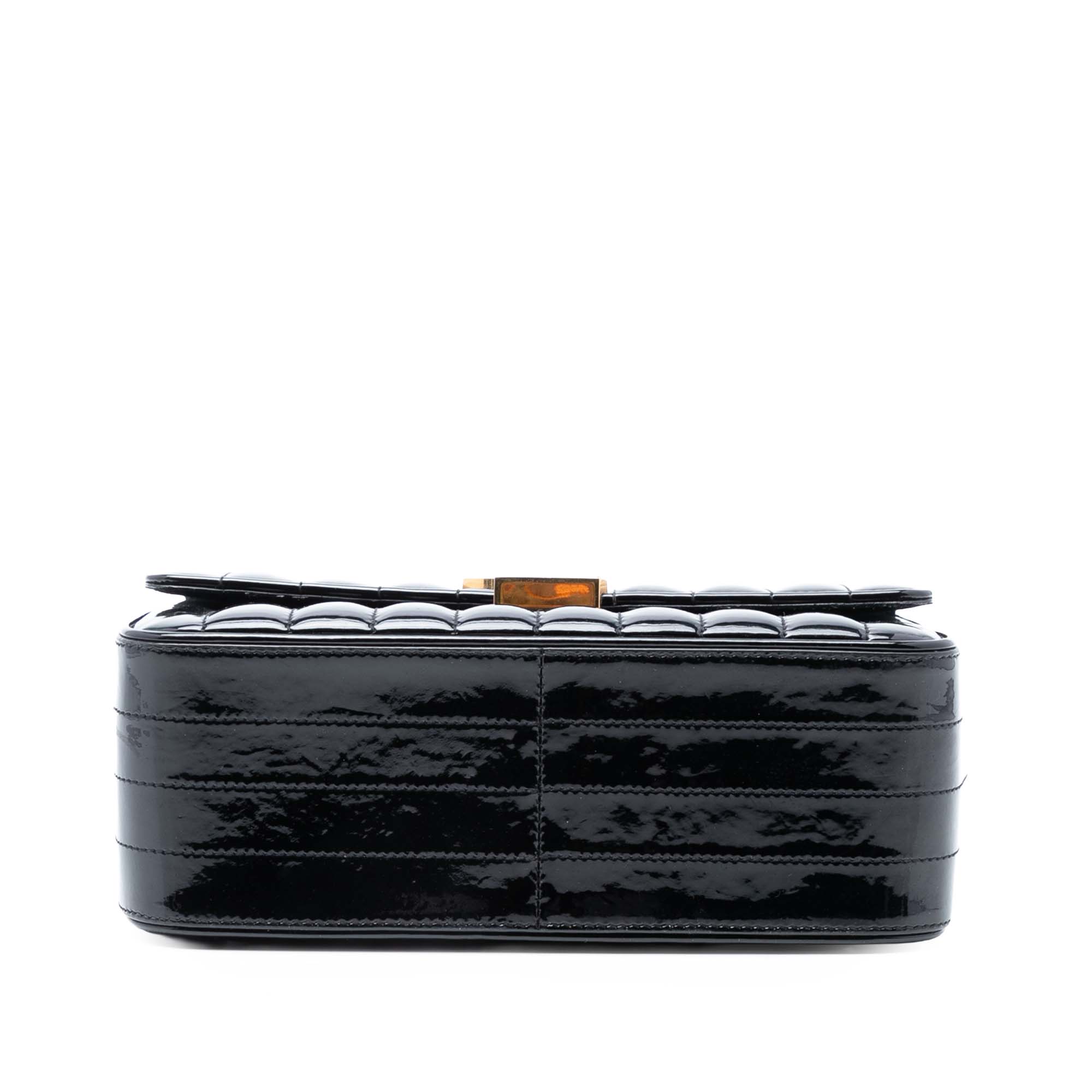 Large Patent Vicky Crossbody - Image 3