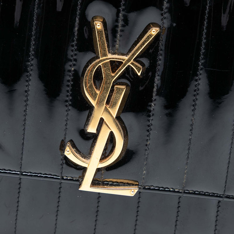 Large Patent Vicky Crossbody - Image 5
