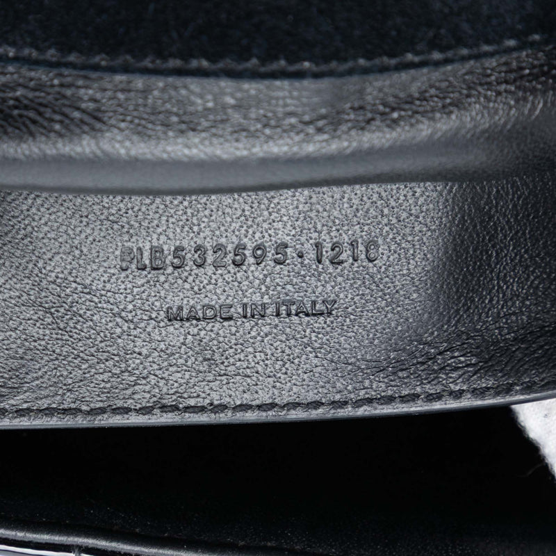 Large Patent Vicky Crossbody - Image 6