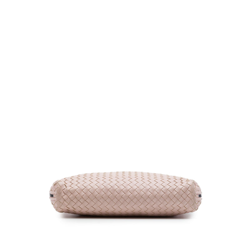 Large Nappa Intrecciato Nodini Crossbody - Image 3