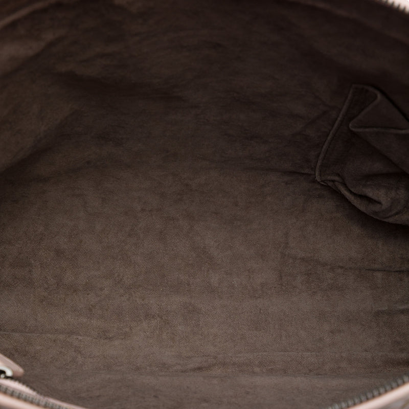 Large Nappa Intrecciato Nodini Crossbody - Image 4