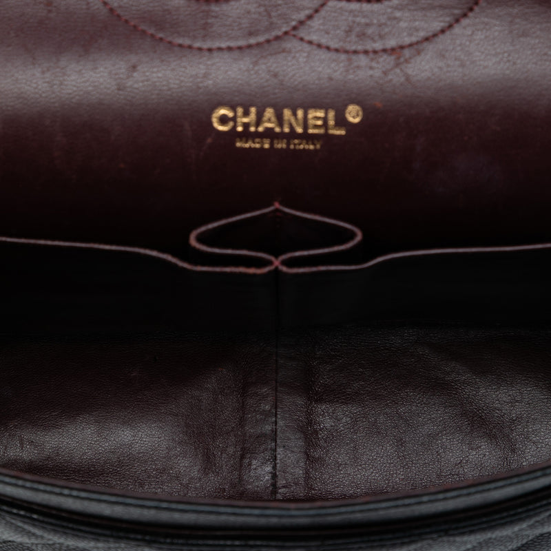 Jumbo Classic Caviar Double Flap - Image 4