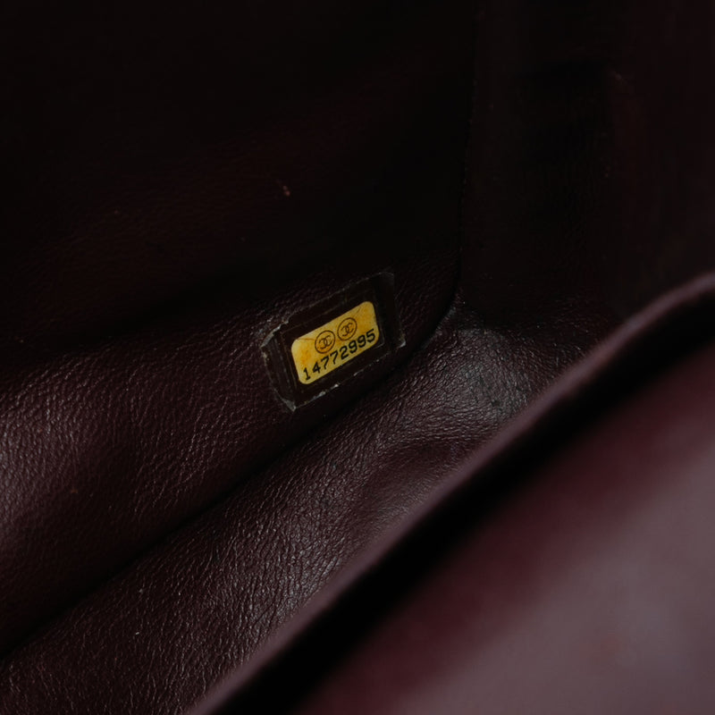 Jumbo Classic Caviar Double Flap - Image 6