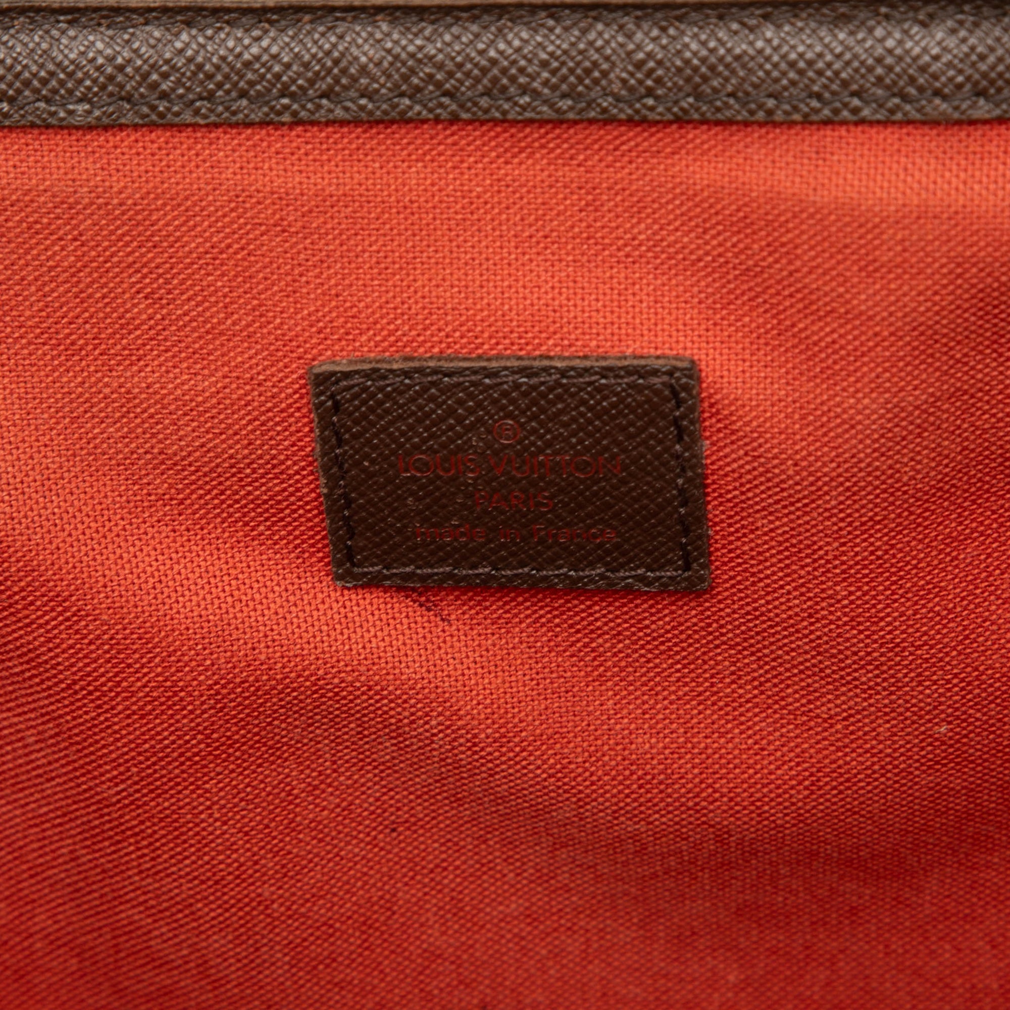 Damier Ebene Belem PM - Image 5