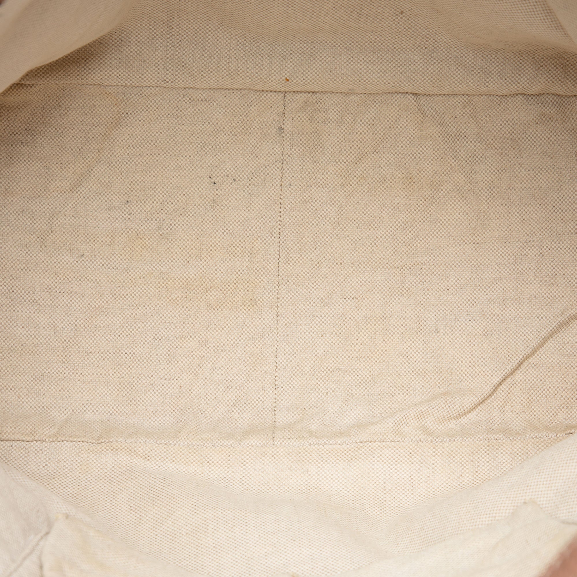 GG Canvas and Leather Bree Tote - Image 4