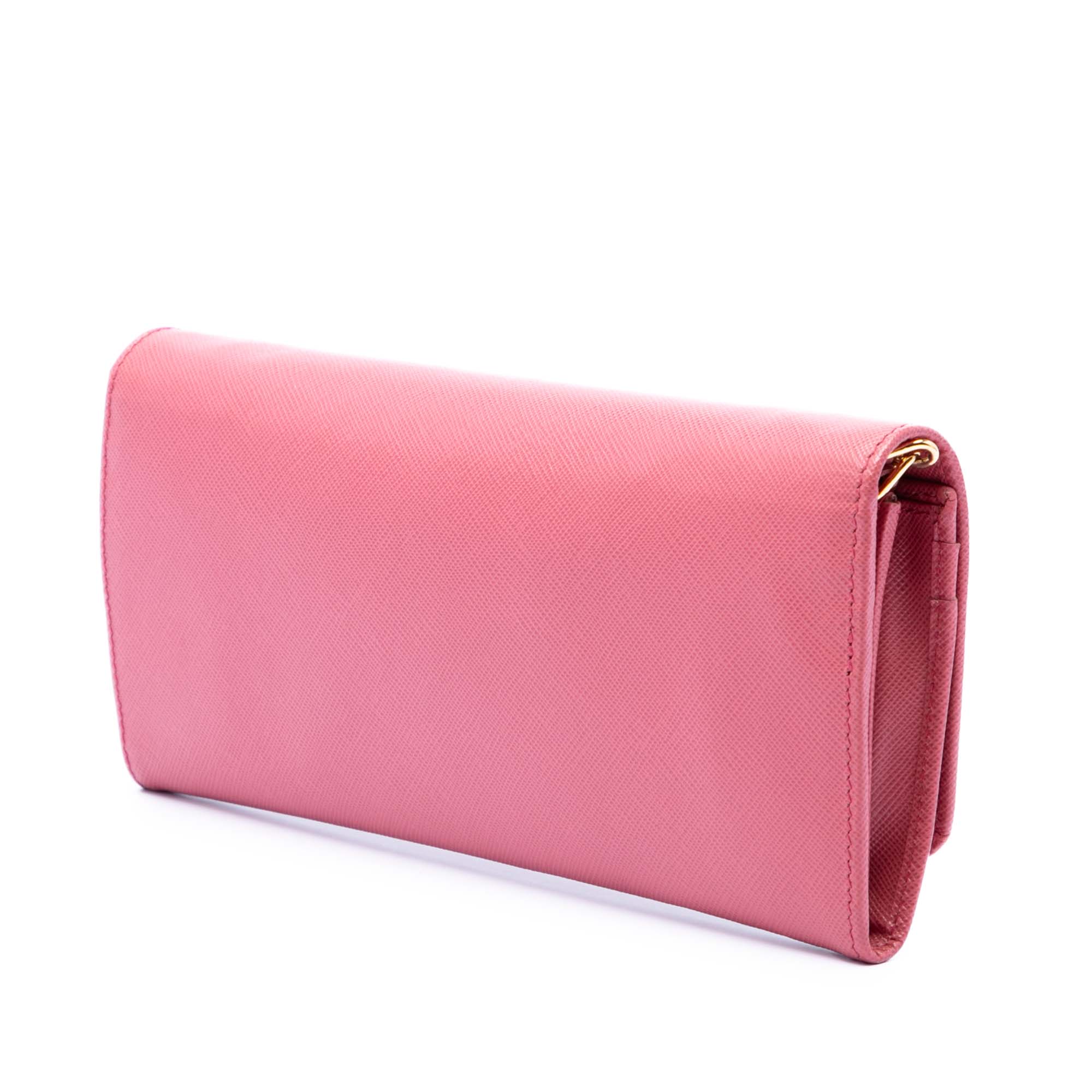 Saffiano Wallet On Chain - Image 2