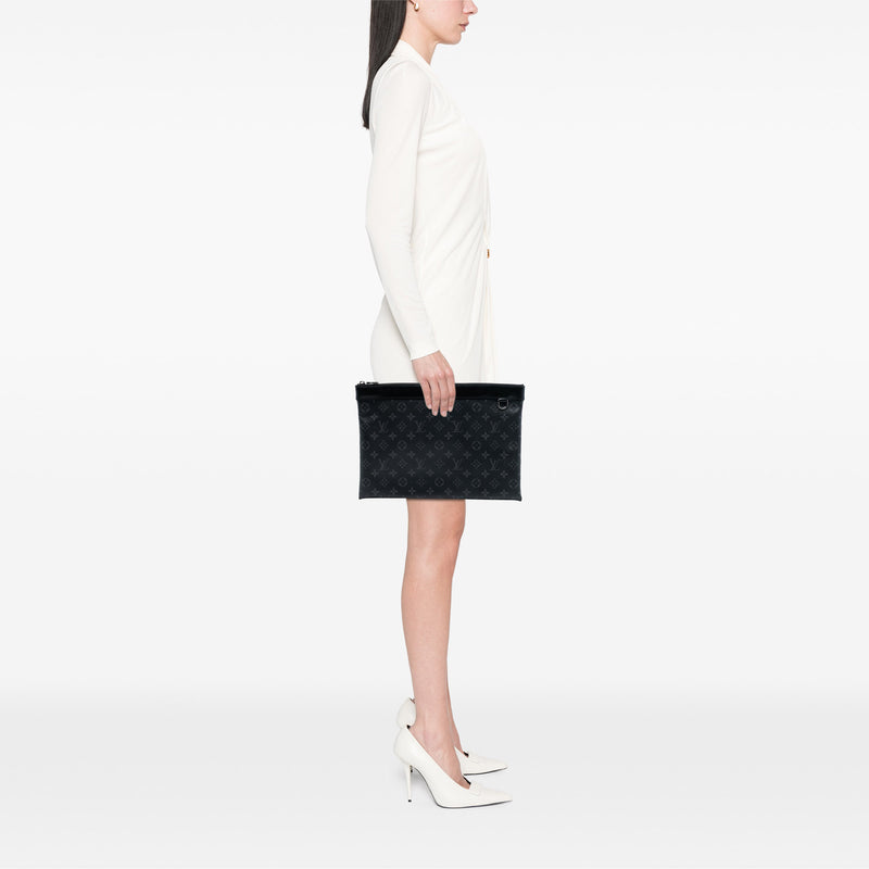 Monogram Eclipse Discovery Pochette GM - Image 7