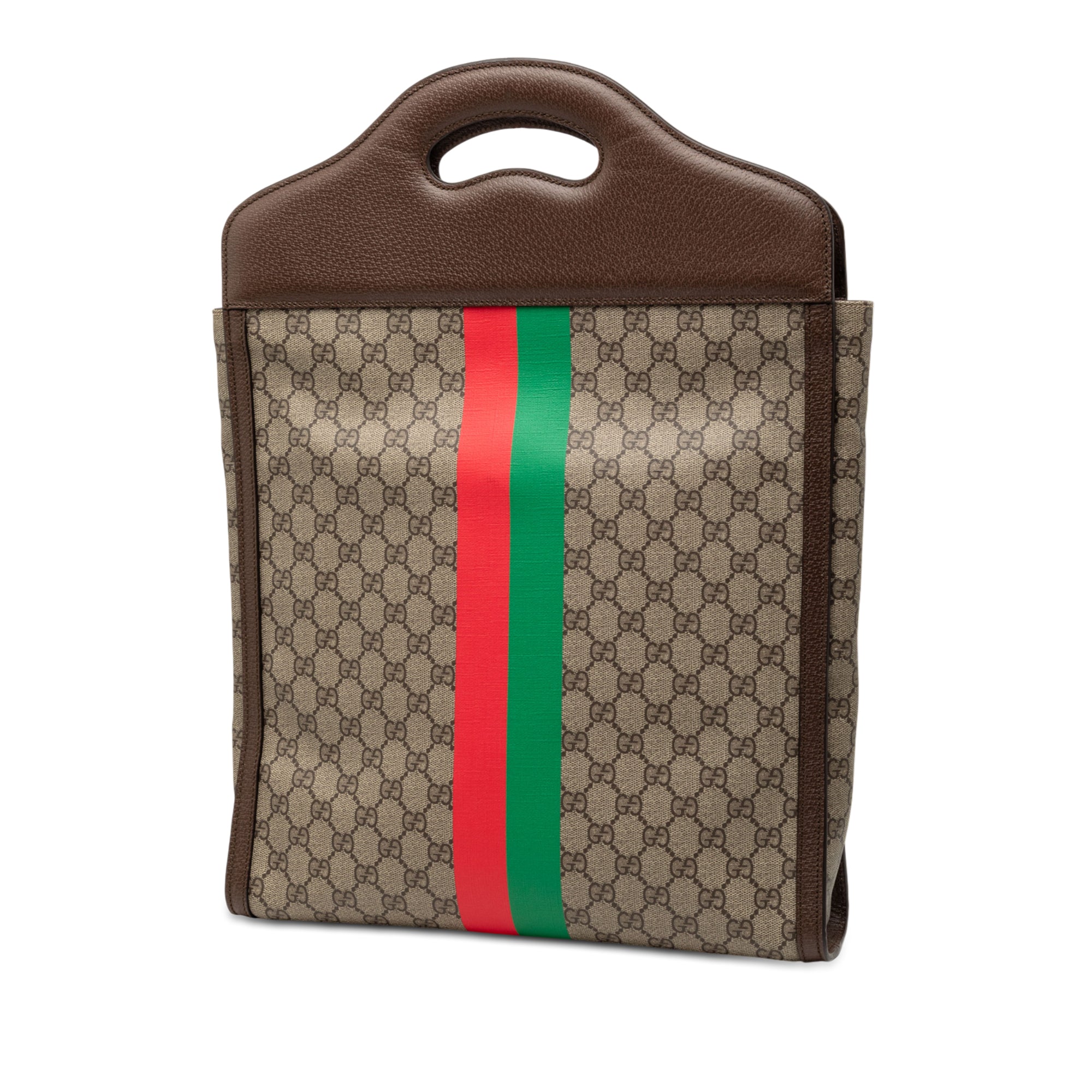 GG Supreme Web Tiger Satchel - Image 2