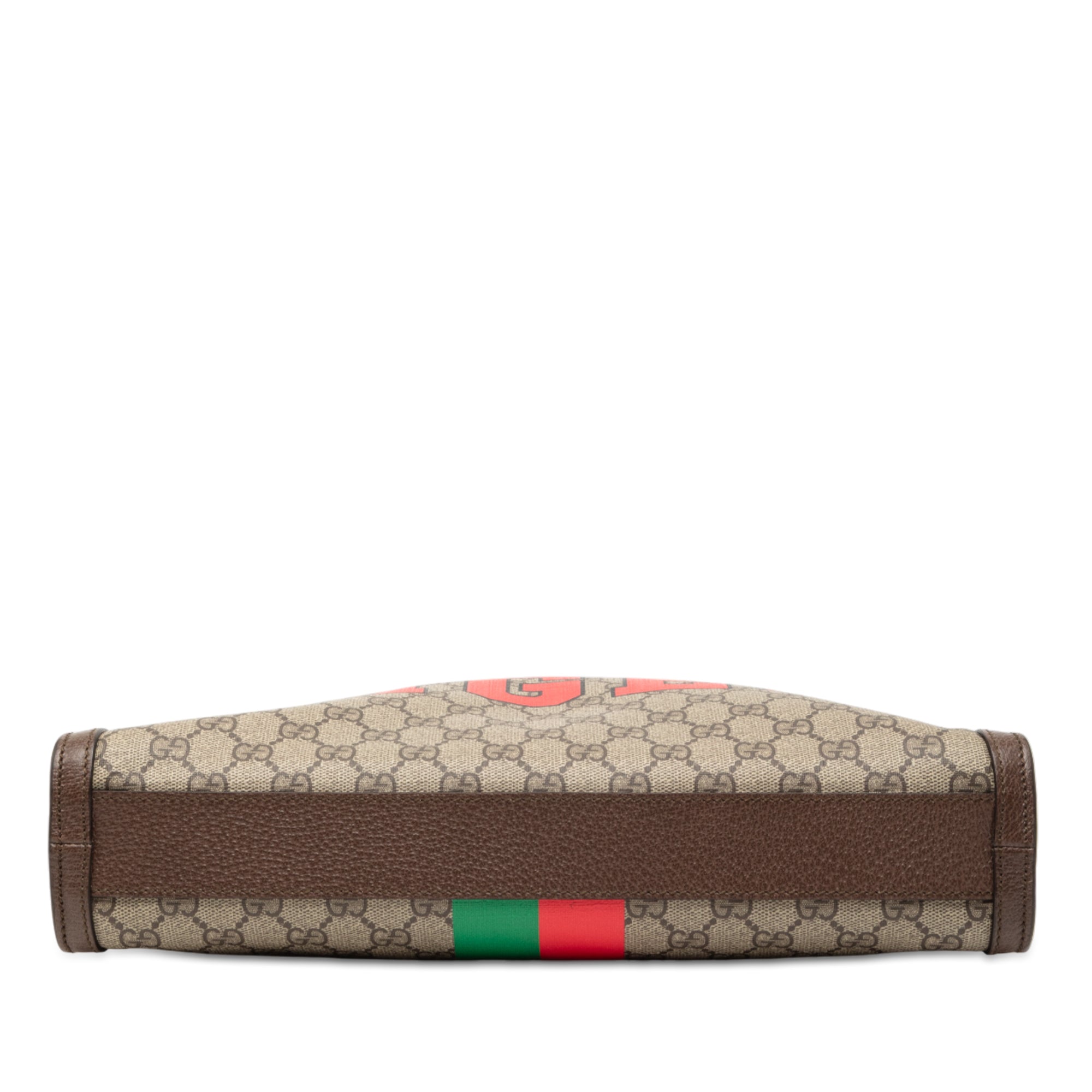 GG Supreme Web Tiger Satchel - Image 3