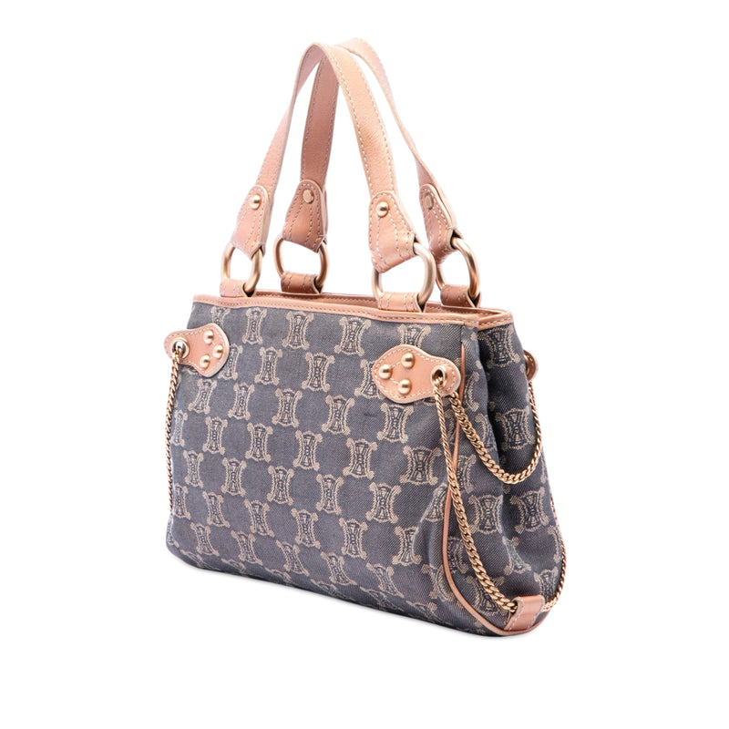 Macadam Denim Handbag - Image 2