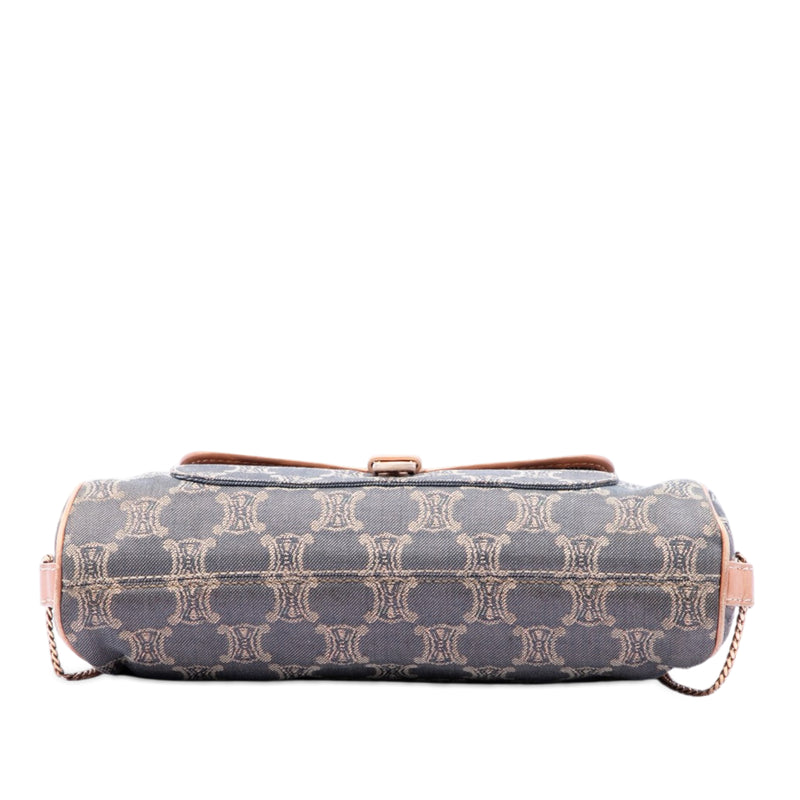 Macadam Denim Handbag - Image 3