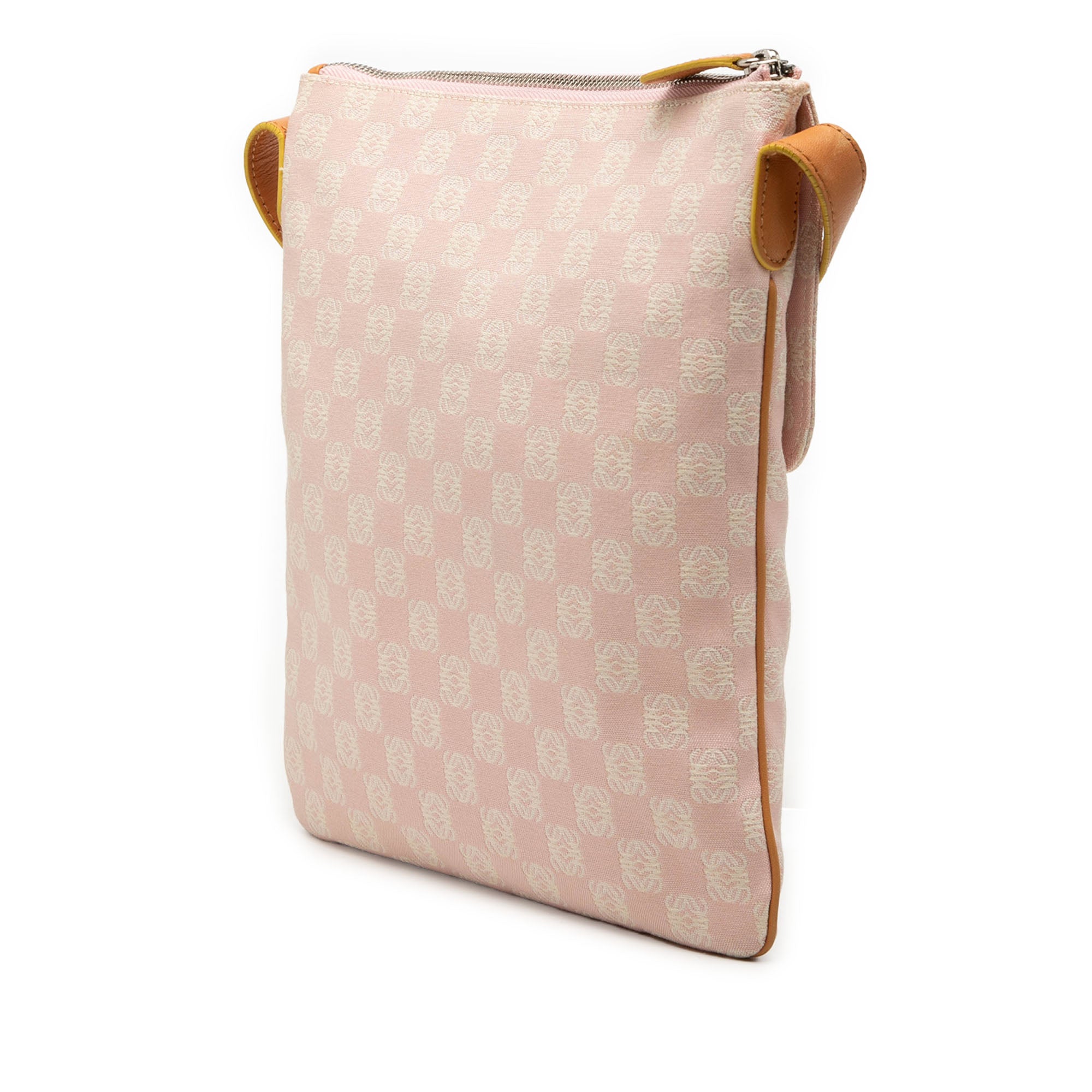 Anagram Canvas Crossbody - Image 2