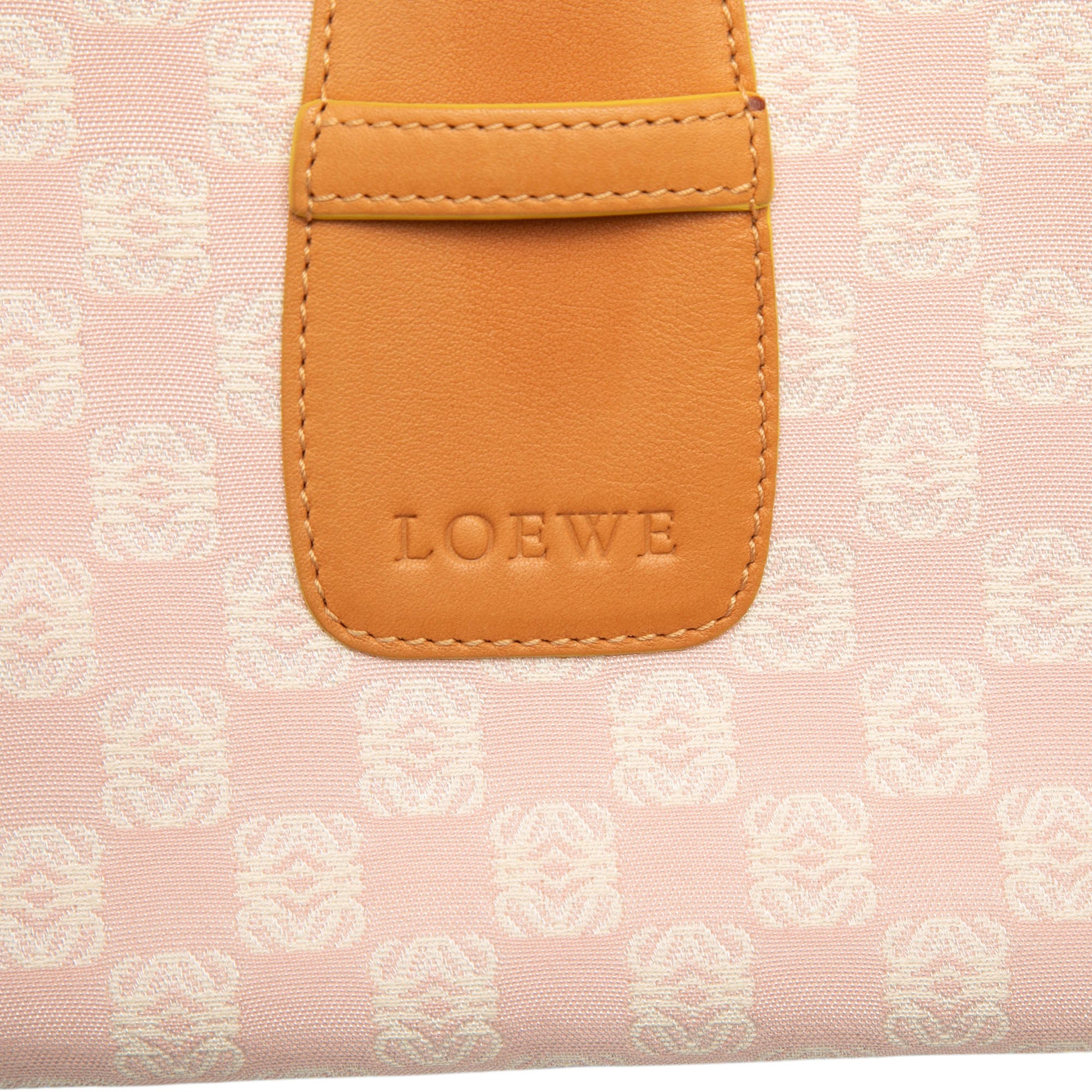 Anagram Canvas Crossbody - Image 6