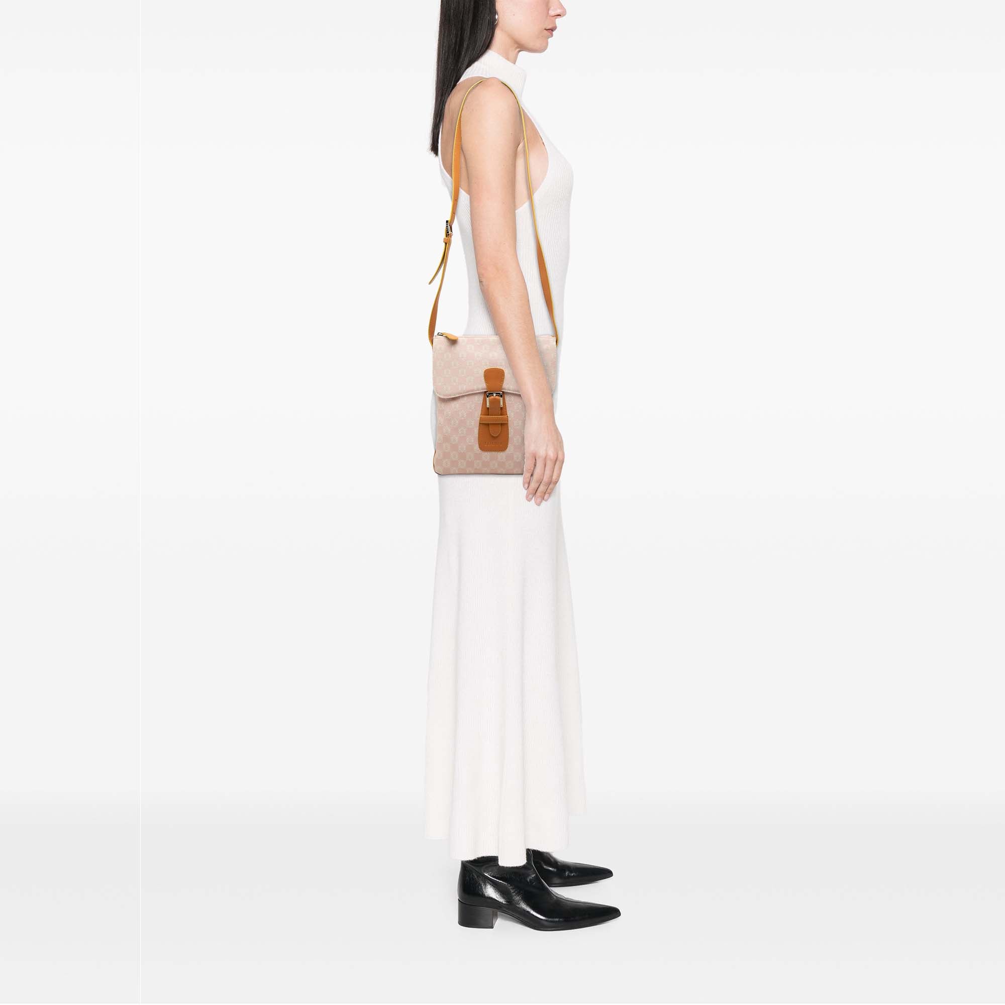 Anagram Canvas Crossbody - Image 7