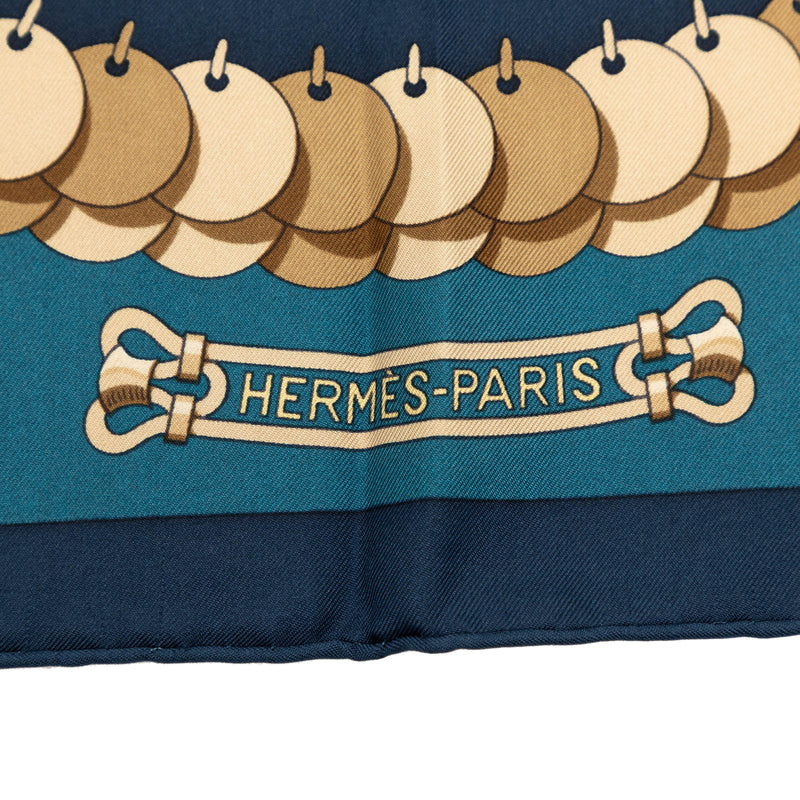 Kosmima Silk Scarf 90 - Image 2