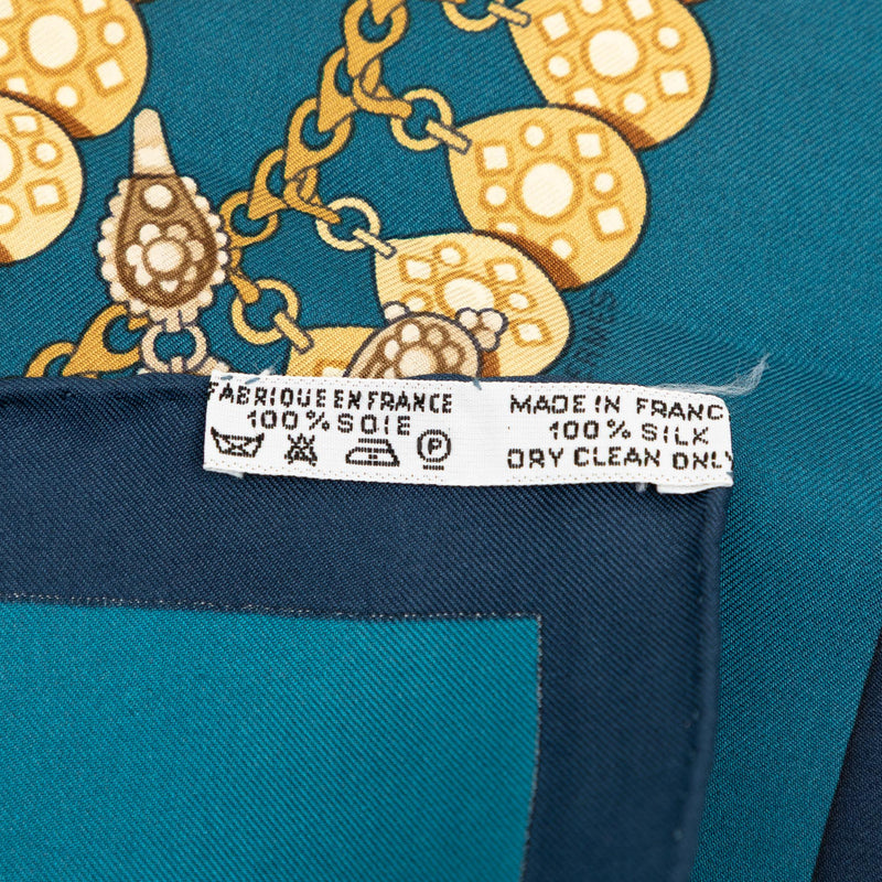 Kosmima Silk Scarf 90 - Image 3