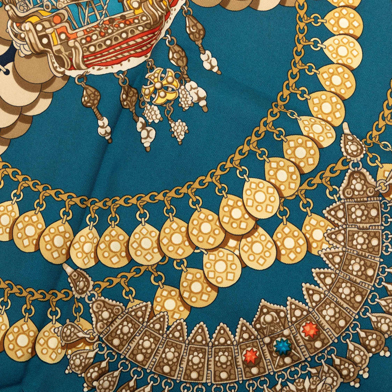 Kosmima Silk Scarf 90 - Image 4