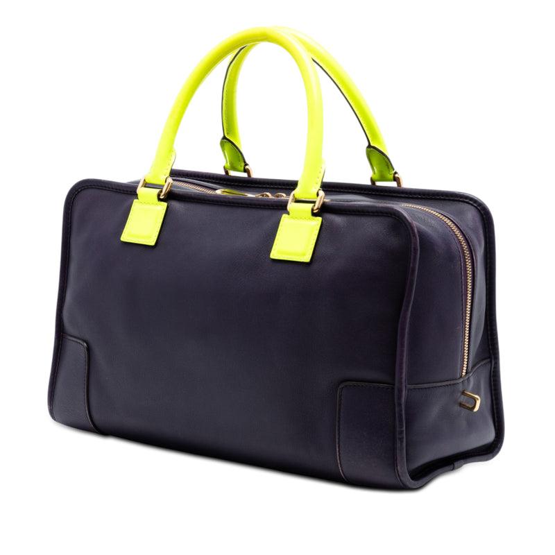 Special Edition Bicolor Goatskin Amazona 36 - Image 2