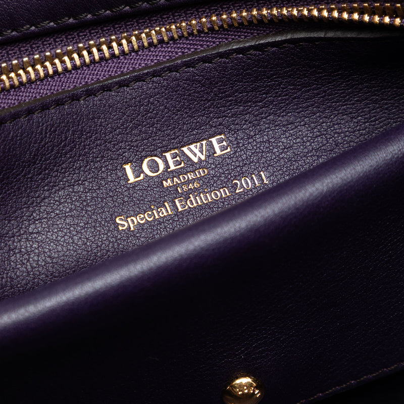 Special Edition Bicolor Goatskin Amazona 36 - Image 5