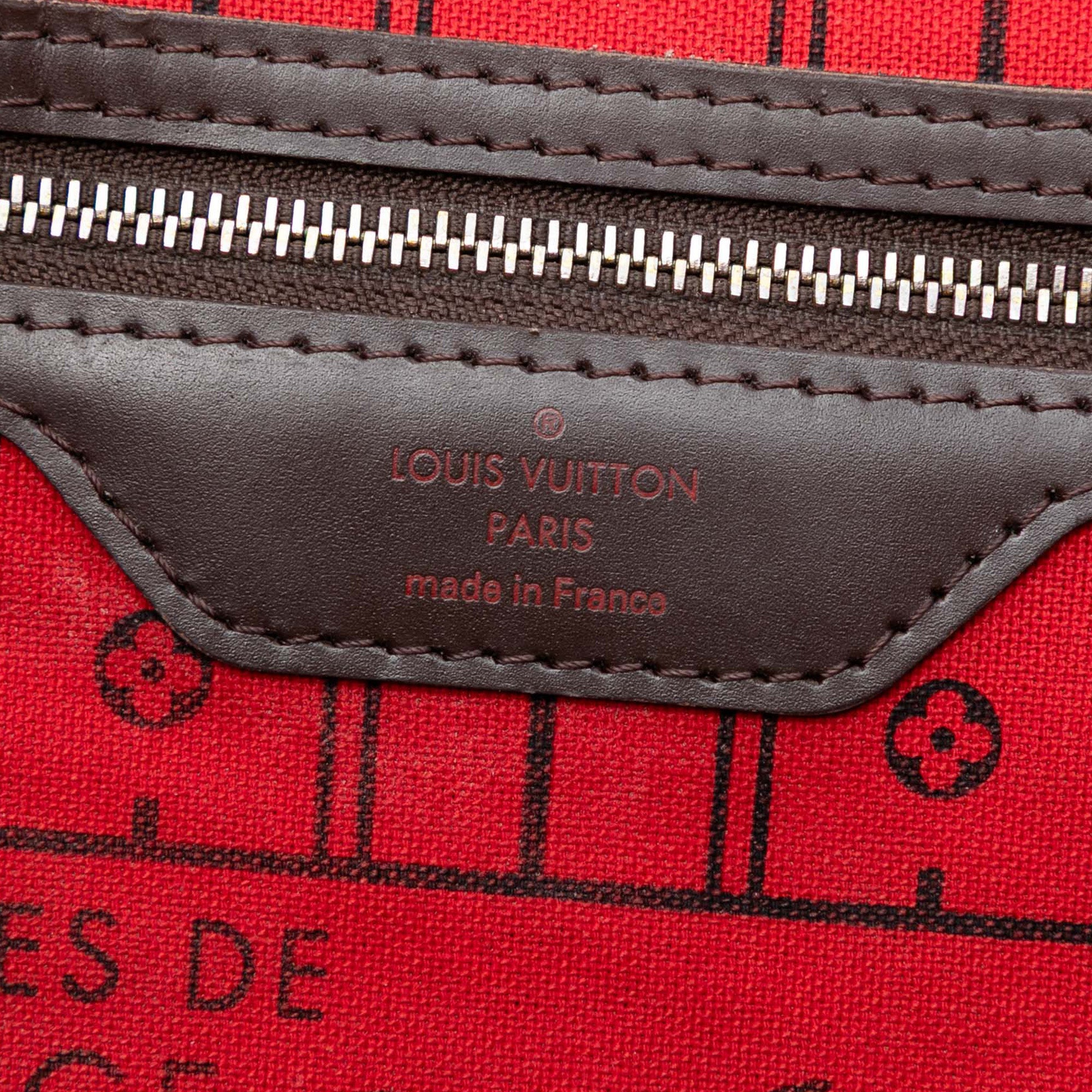 Damier Ebene Neverfull GM - Image 5