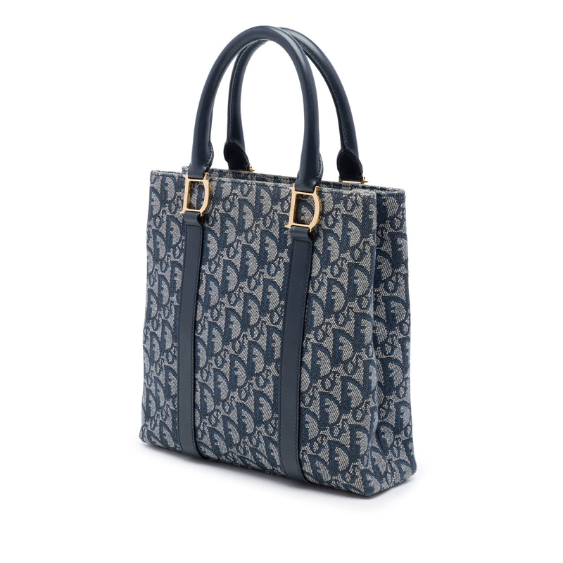 Diorissimo Trotter Canvas Tote - Image 2