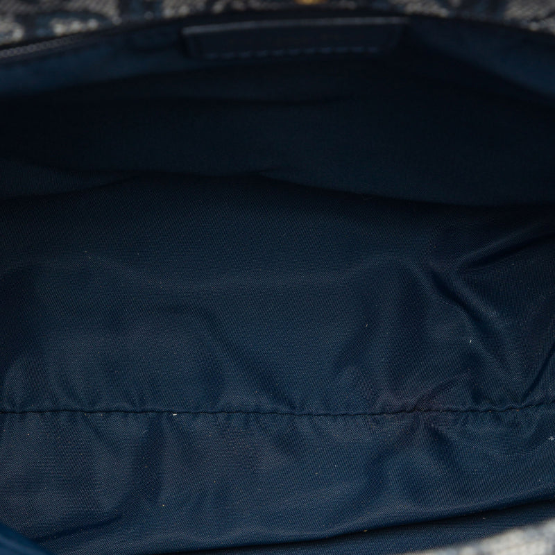 Diorissimo Trotter Canvas Tote - Image 4