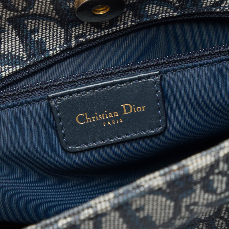 Diorissimo Trotter Canvas Tote - Image 5