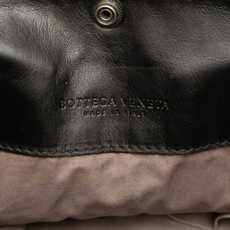Intrecciato Trimmed Nappa Convertible Tote - Image 5