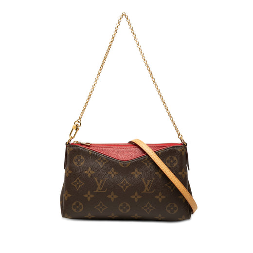 Monogram Pallas Clutch - Image 1