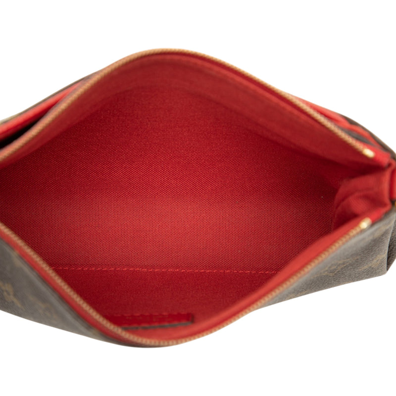 Monogram Pallas Clutch - Image 4