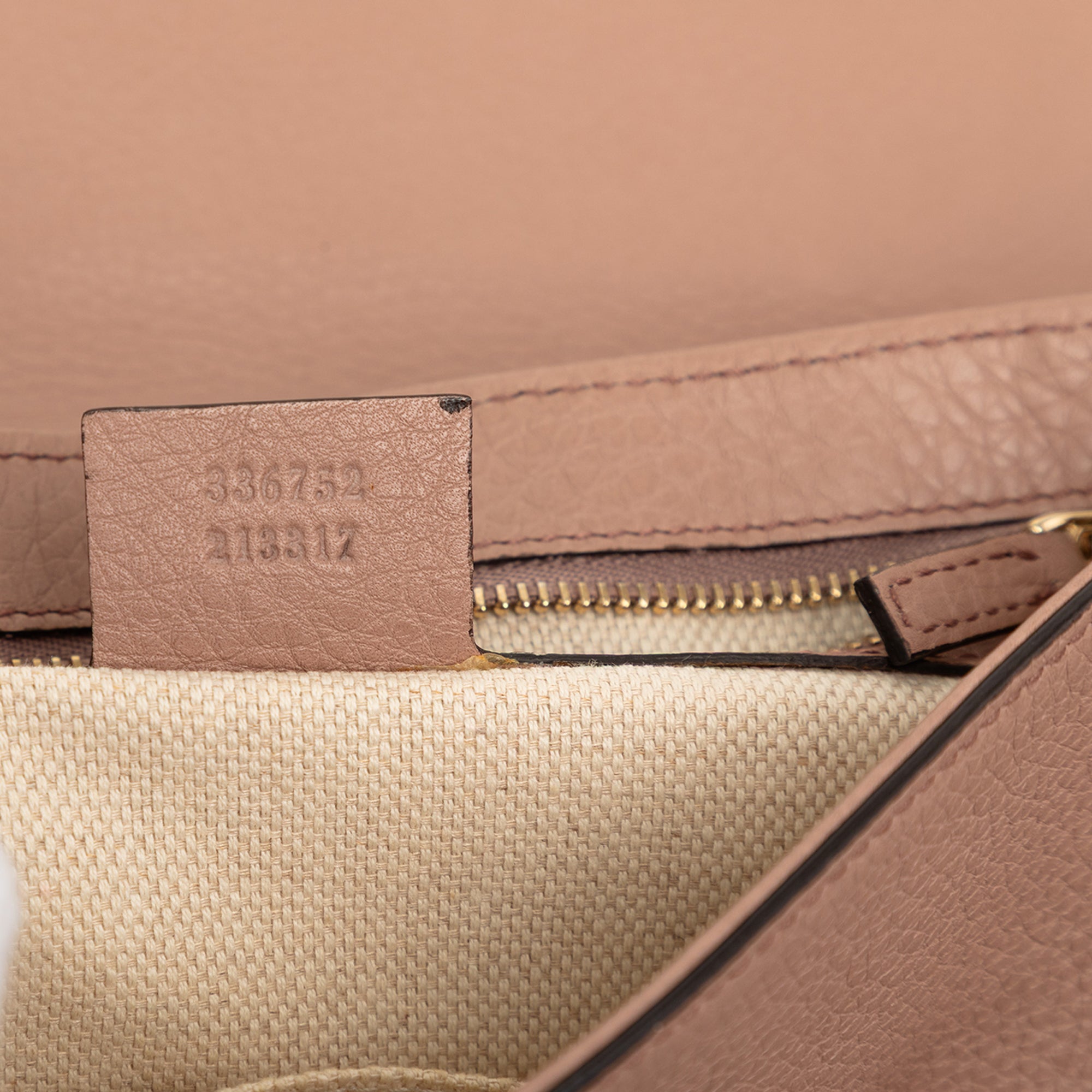 Medium Calfskin Soho Chain Flap Crossbody - Image 6