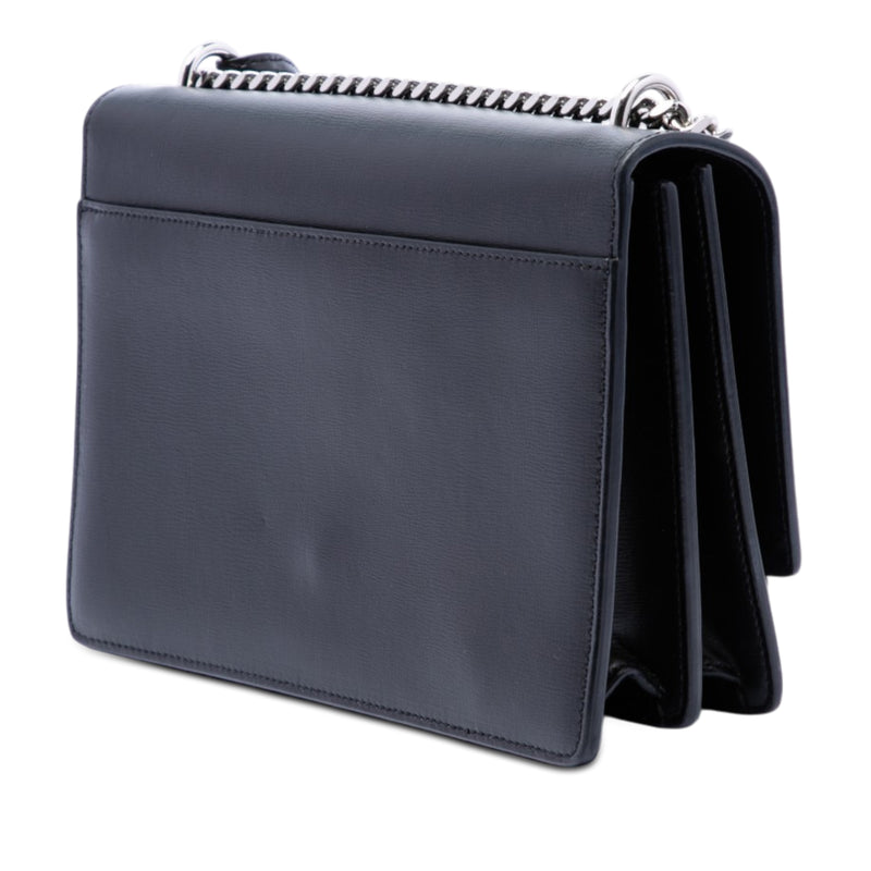 Medium Calfskin Monogram Sunset Crossbody - Image 2