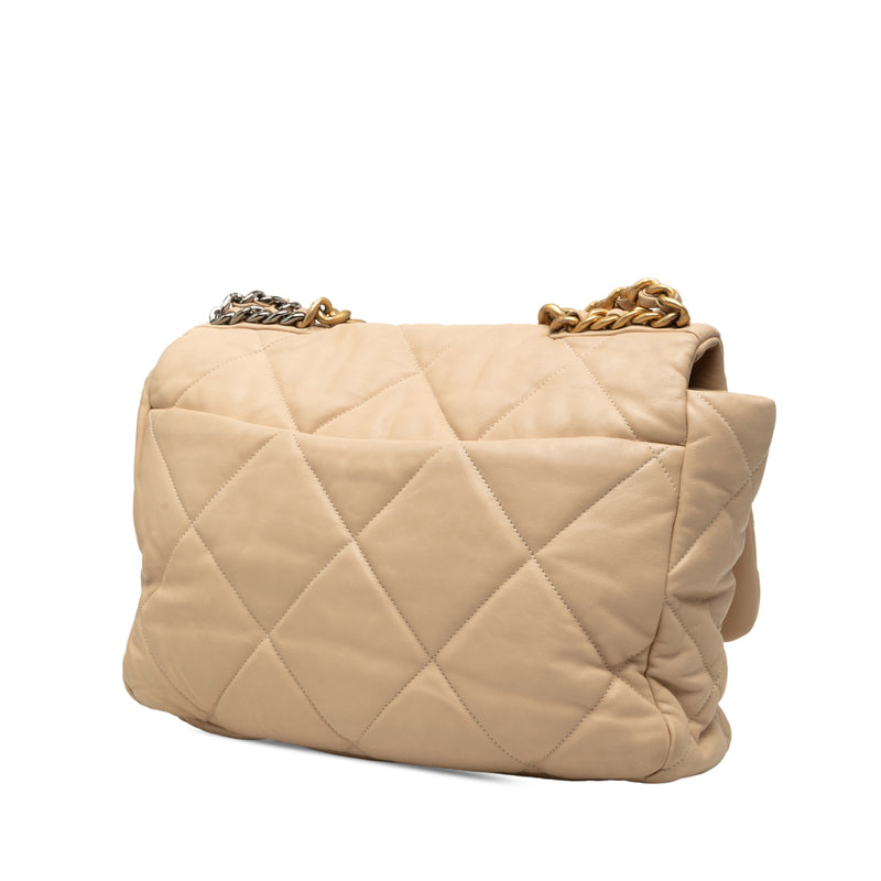 Maxi Lambskin 19 Flap - Image 2