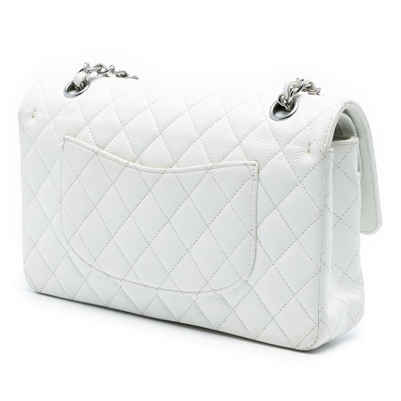 Medium Classic Caviar Double Flap - Image 2