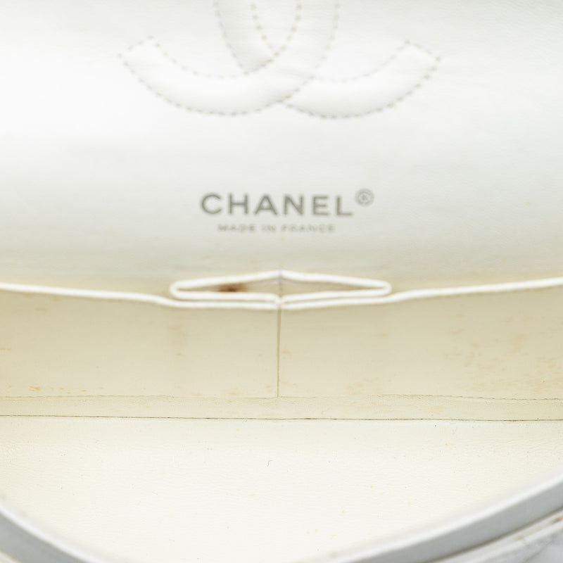 Medium Classic Caviar Double Flap - Image 4