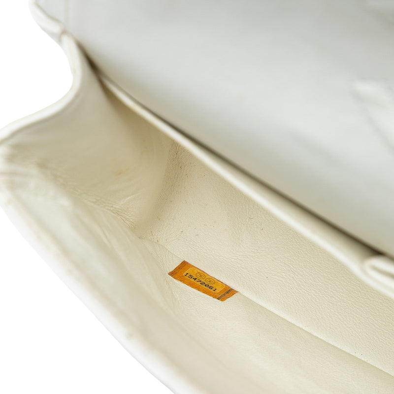 Medium Classic Caviar Double Flap - Image 5