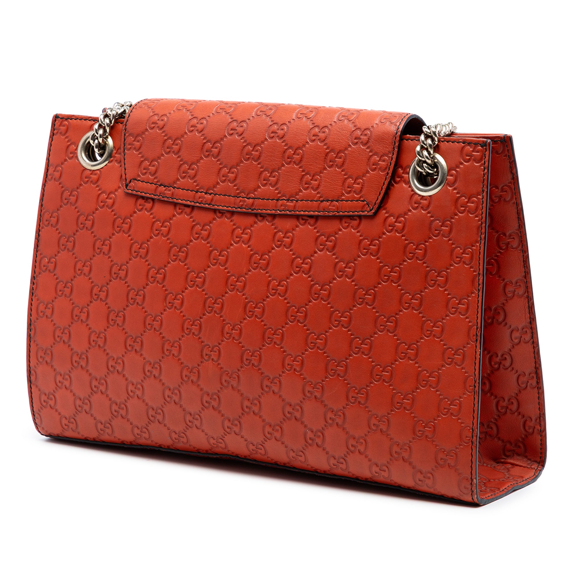 Large Guccissima Emily Shoulder Bag - Image 2