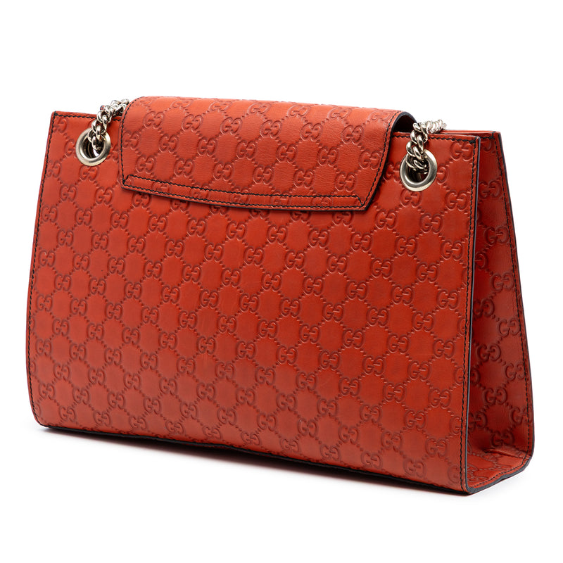 Large Guccissima Emily Shoulder Bag - Image 2