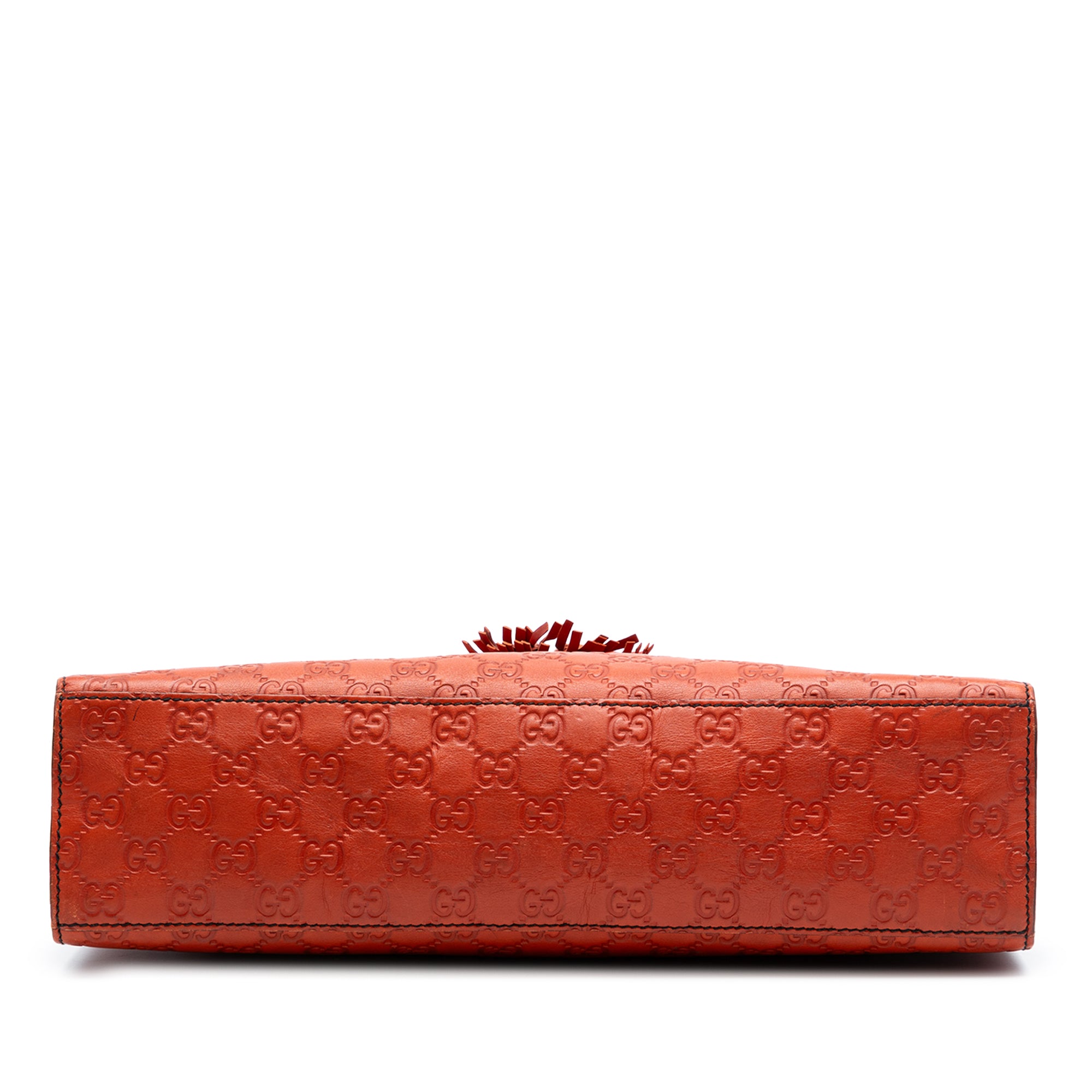 Large Guccissima Emily Shoulder Bag - Image 3