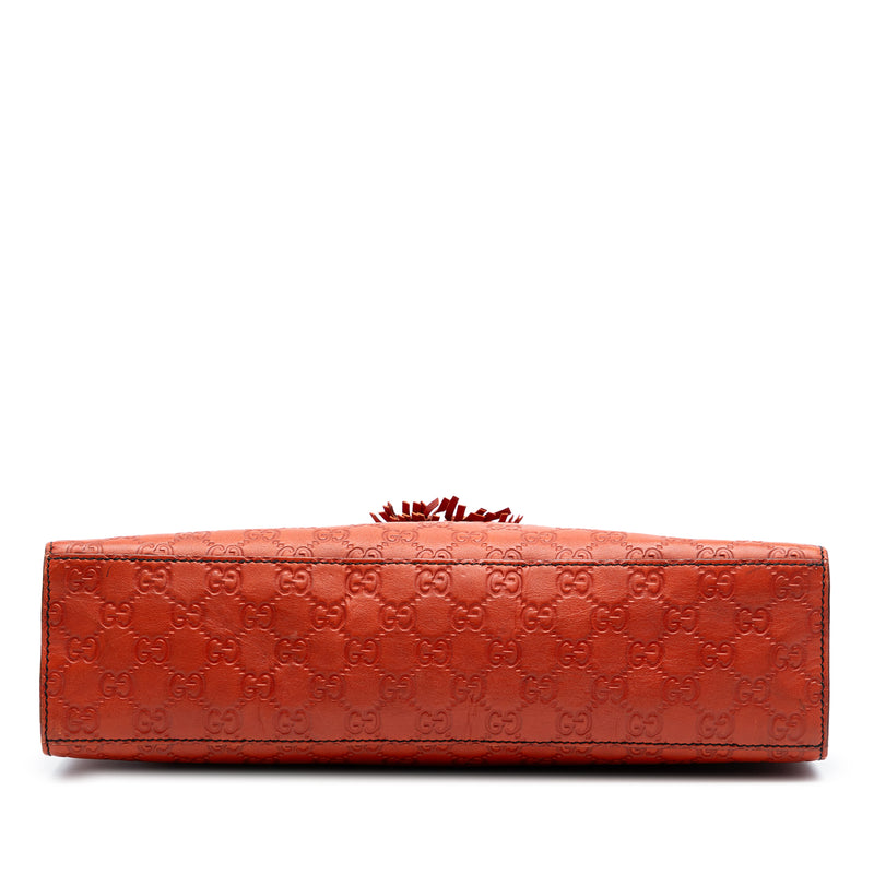Large Guccissima Emily Shoulder Bag - Image 3