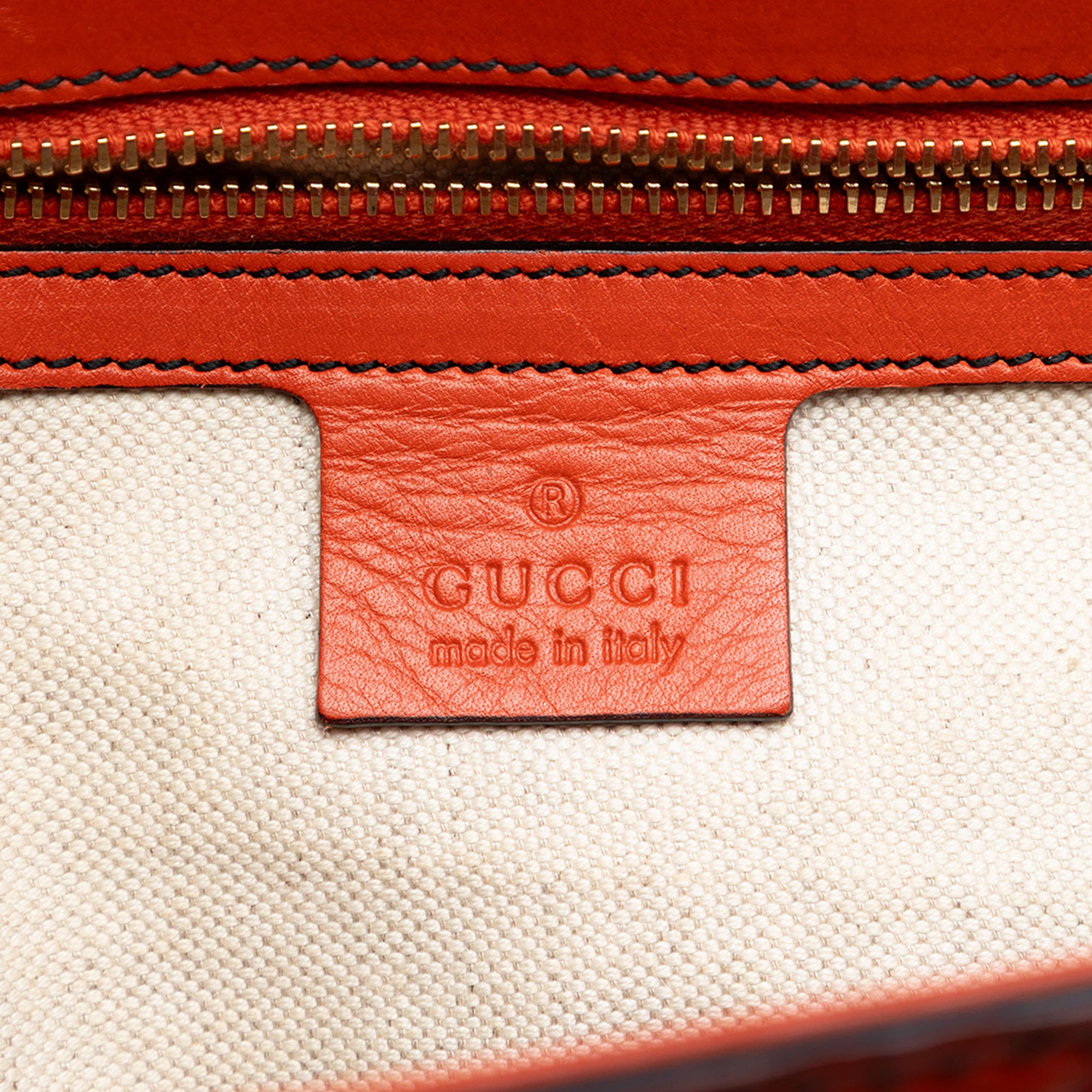Large Guccissima Emily Shoulder Bag - Image 5