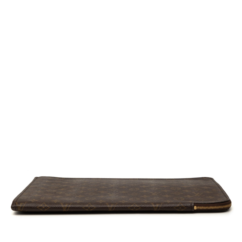 Monogram Poche Documents Portfolio - Image 3