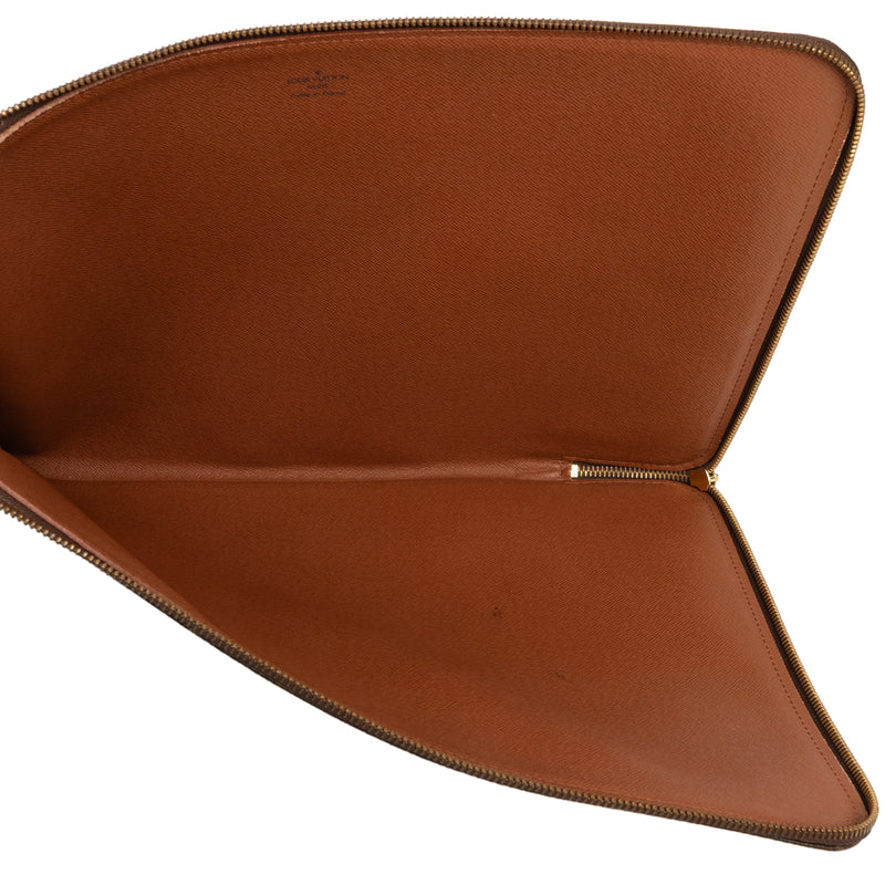 Monogram Poche Documents Portfolio - Image 4