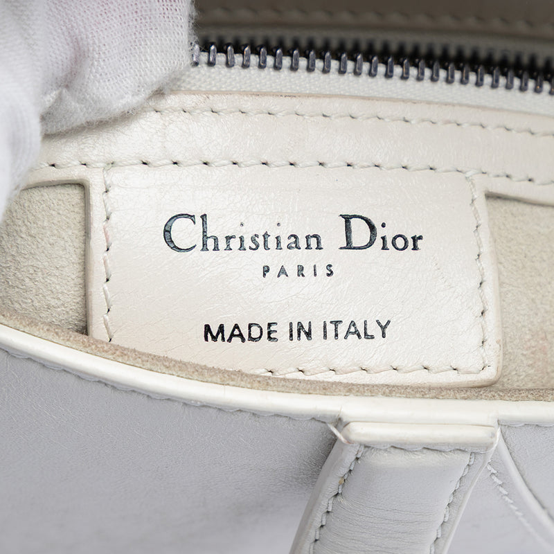 Studded Leather Saddle Bag - Image 5
