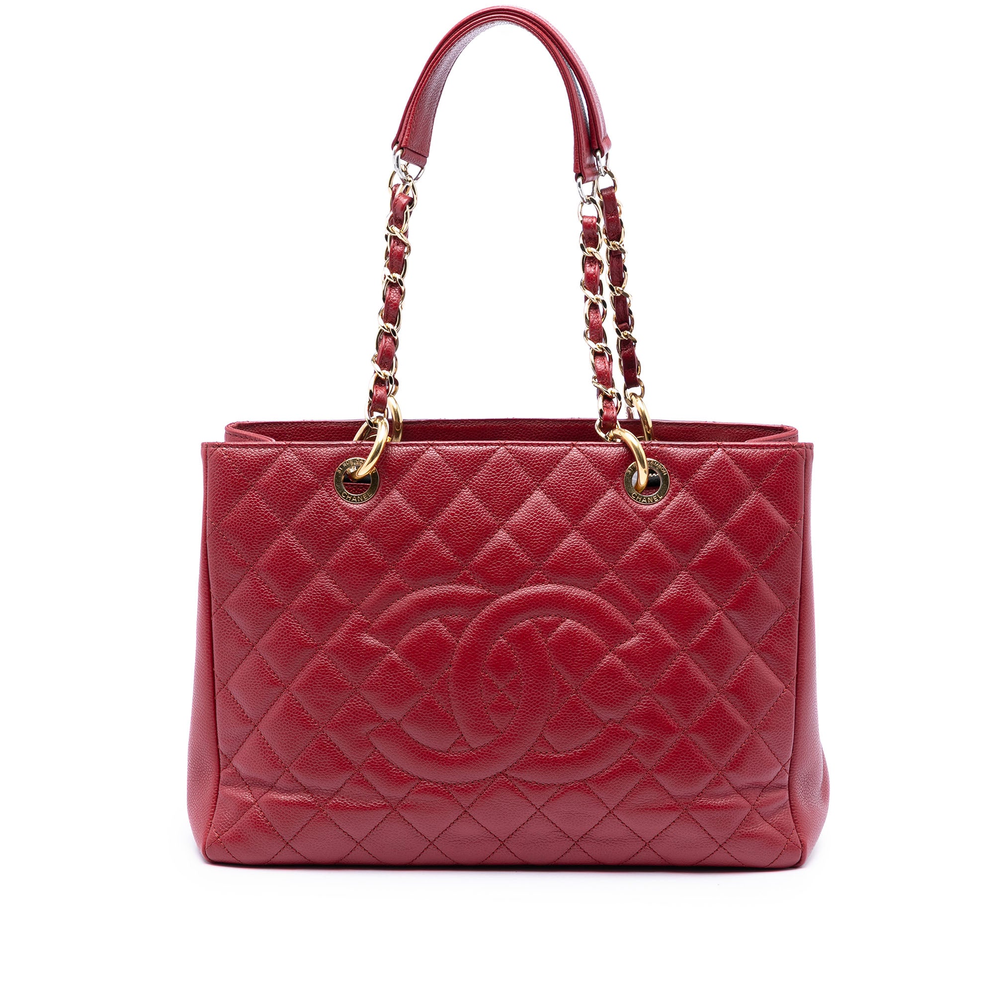 Caviar Grand Shopping Tote - Image 1