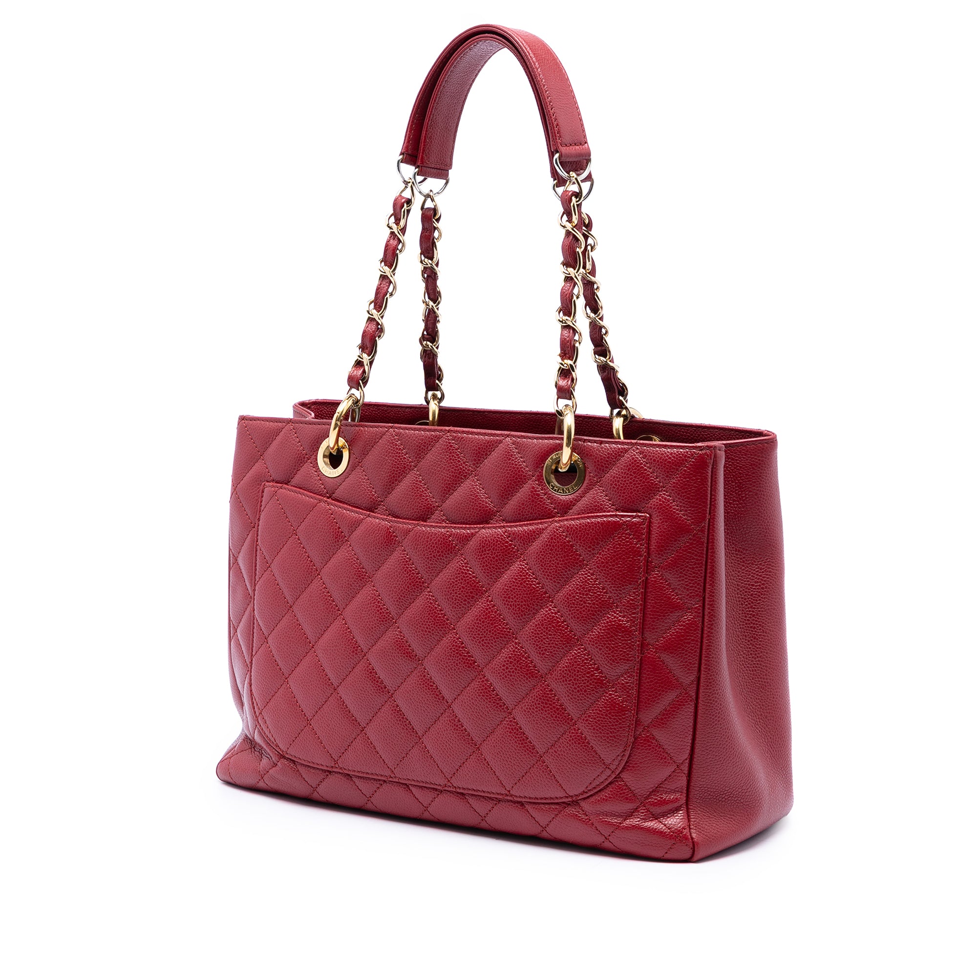 Caviar Grand Shopping Tote - Image 2