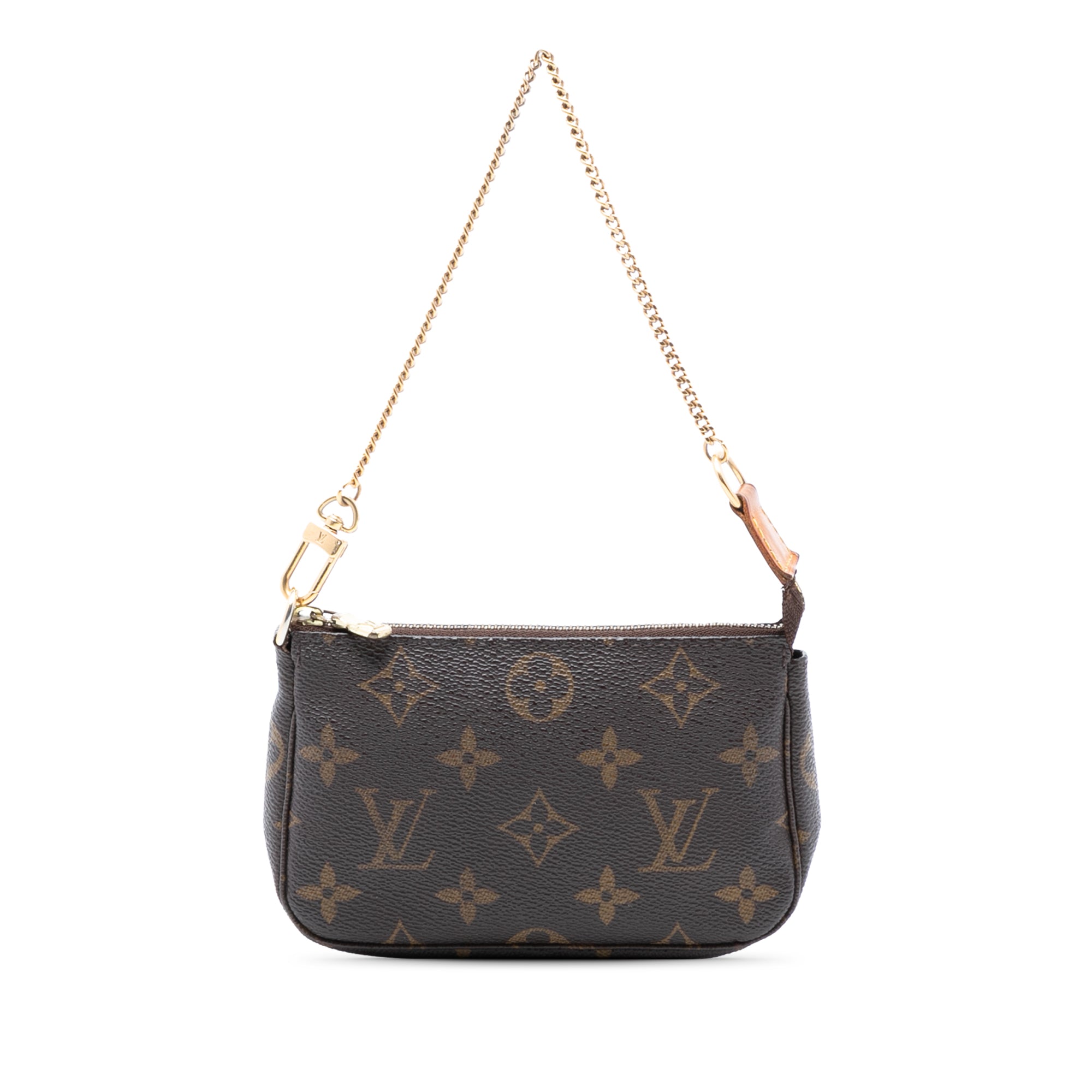 Monogram Mini Pochette Accessoires - Image 1
