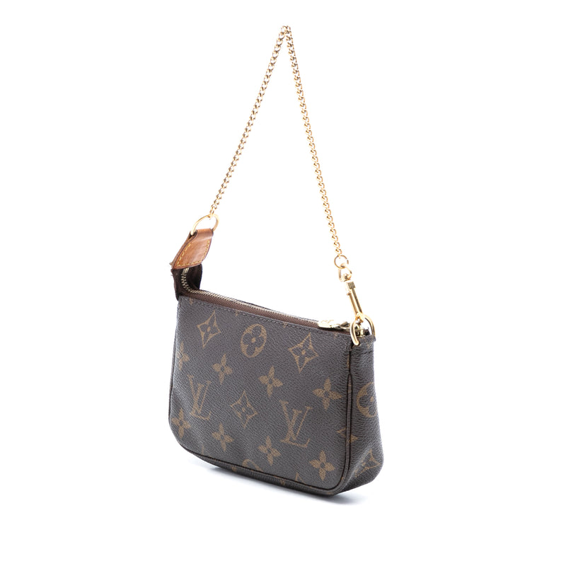 Monogram Mini Pochette Accessoires - Image 2