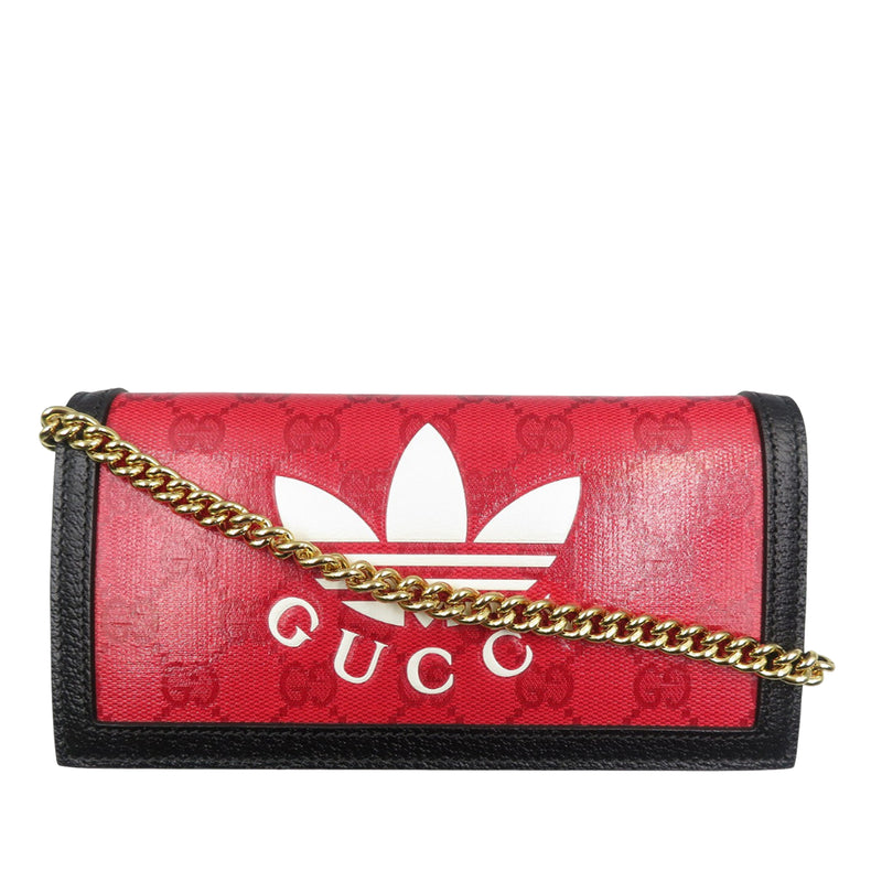Adidas GG Supreme Wallet on Chain
